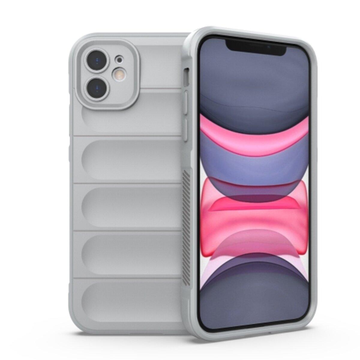 Чохол для смартфона Cosmic Magic Shield for Apple iPhone 12 Grey Smoke yL., фото 1