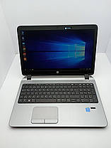 Ноутбук HP ProBook 450 G2/ 15.6" (1366x768)/ Core i5-4210U/ 6 GB RAM/ 240 GB SSD/ HD 4400, фото 2
