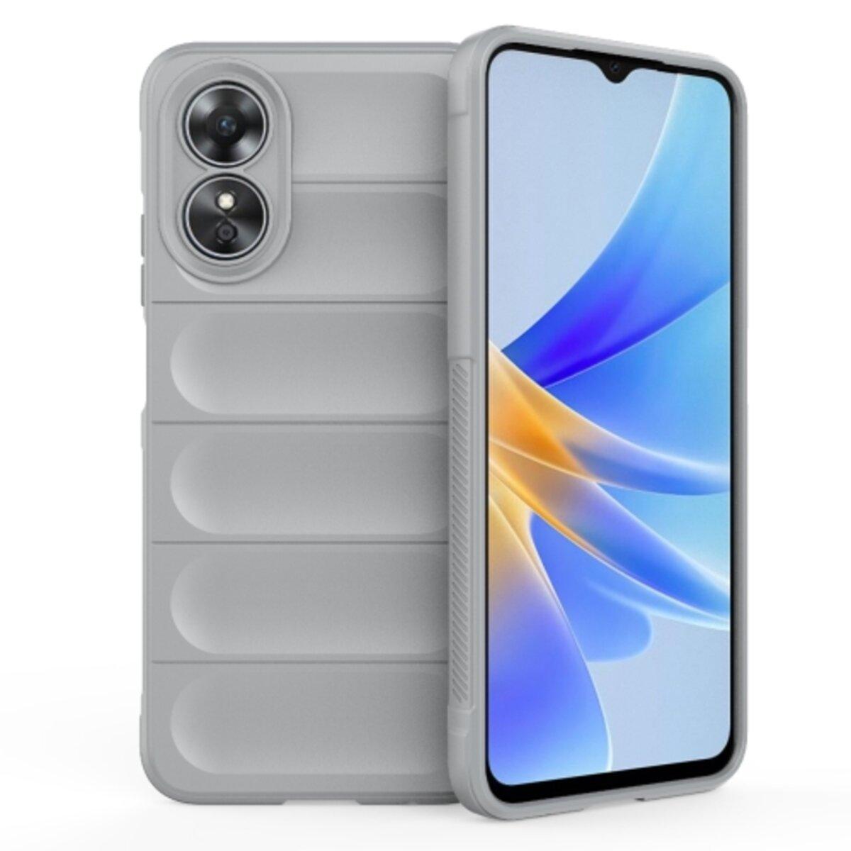 Чохол для смартфона Cosmic Magic Shield for OPPO A17 4G Grey Smoke yL., фото 1