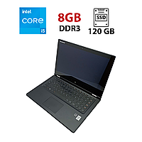 Ноутбук Lenovo Yoga 2 13/ 13.3" (1920x1080)/ Core i5-4210U/ 8 GB RAM/ 120 GB SSD/ HD 4400