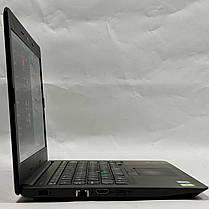 Ноутбук Б-клас Lenovo ThinkPad E470/ 14" (1920x1080)/ Core i5-7200U/ 16 GB RAM/ 256 GB SSD/ GeForce 940MX 2GB, фото 6