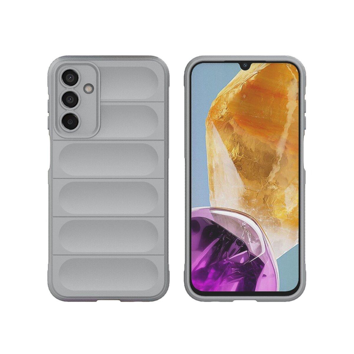 Чохол для смартфона Cosmic Magic Shield for Samsung Galaxy M15/F15 5G Grey Smoke yL., фото 1