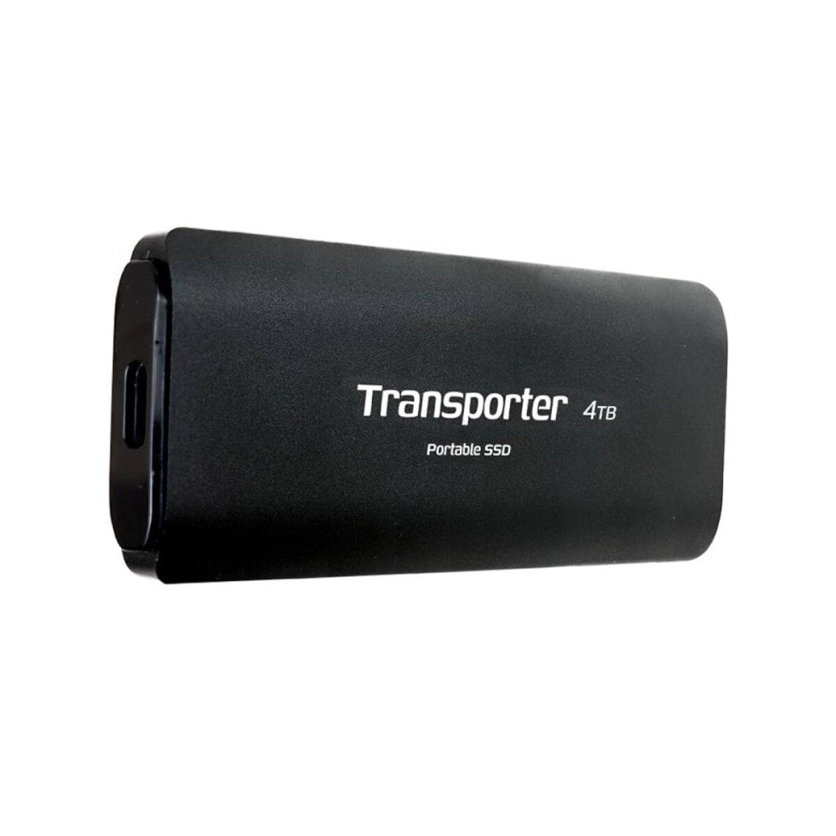 Портативний SSD Patriot Transporter 4TB Type-C lly