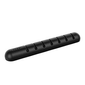 Органайзер для кабелів UGREEN LP114 Cable Organizer (Black)(UGR-50320) ly