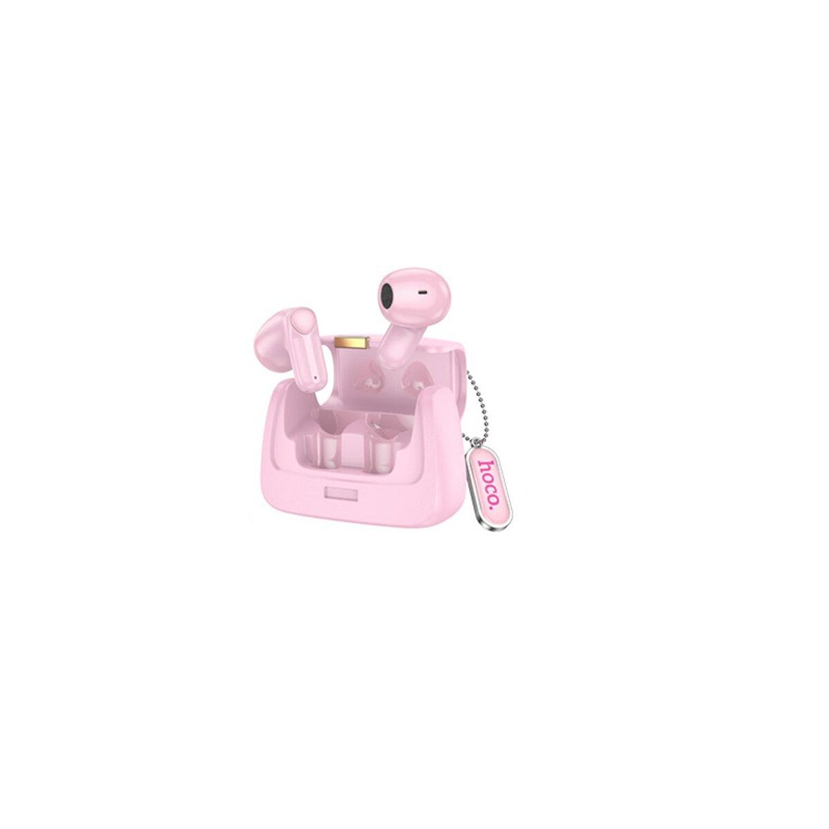 Бездротові навушники HOCO DES35 Dawn handbag BT headset Pink lly