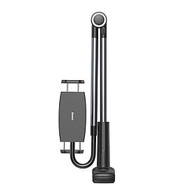 Тримач для мобільного Baseus Otaku life rotary adjustment lazy holder Pro(Applicable for phone/ ipad) gray ly