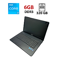 Ноутбук Medion Akoya E7216/ 17.3" (1600x900)/ Core i3-380M/ 6 GB RAM/ 320 GB HDD/ HD