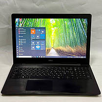 Ноутбук Б-клас Dell Inspiron 15 5570/ 15.6" 1920x1080/ i5-8250U/ 16GB RAM/ 256GB SSD+500GB HDD/ Radeon 530 2GB, фото 3