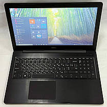 Ноутбук Б-клас Dell Inspiron 15 5570/ 15.6" 1920x1080/ i5-8250U/ 16GB RAM/ 256GB SSD+500GB HDD/ Radeon 530 2GB, фото 5