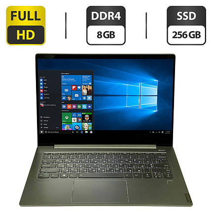 Ноутбук Б-клас Lenovo IdeaPad S540-14IWL/ 14" (1920x1080)/ Core i5-8265U/ 8 GB RAM/ 256 GB SSD/ UHD, фото 1