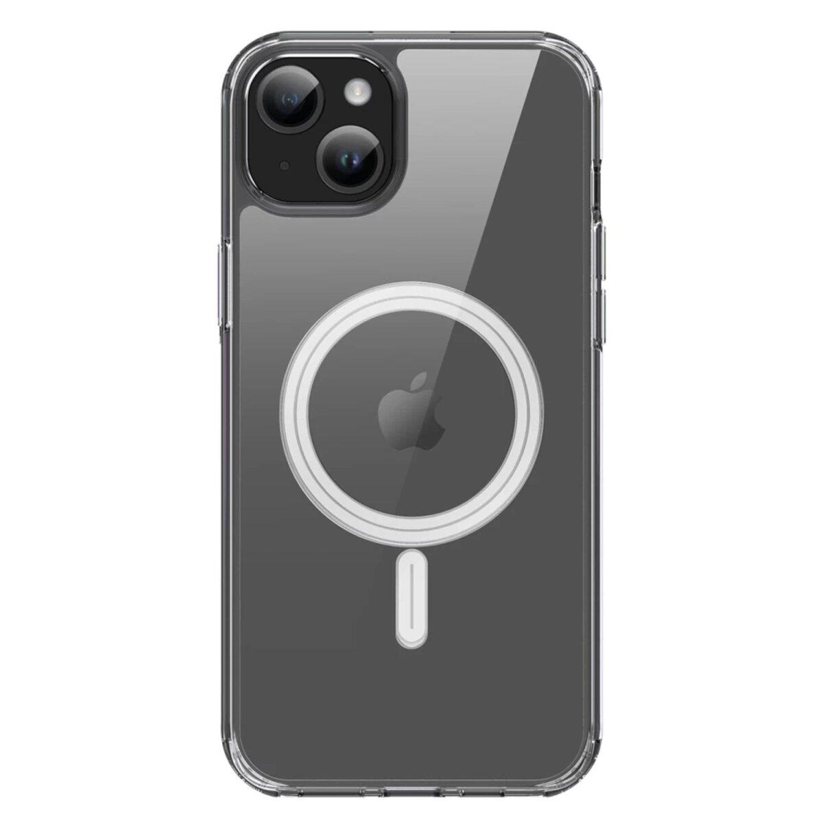 Чохол для смартфона DUX DUCIS Clin Mag for Apple iPhone 15 Clear lly