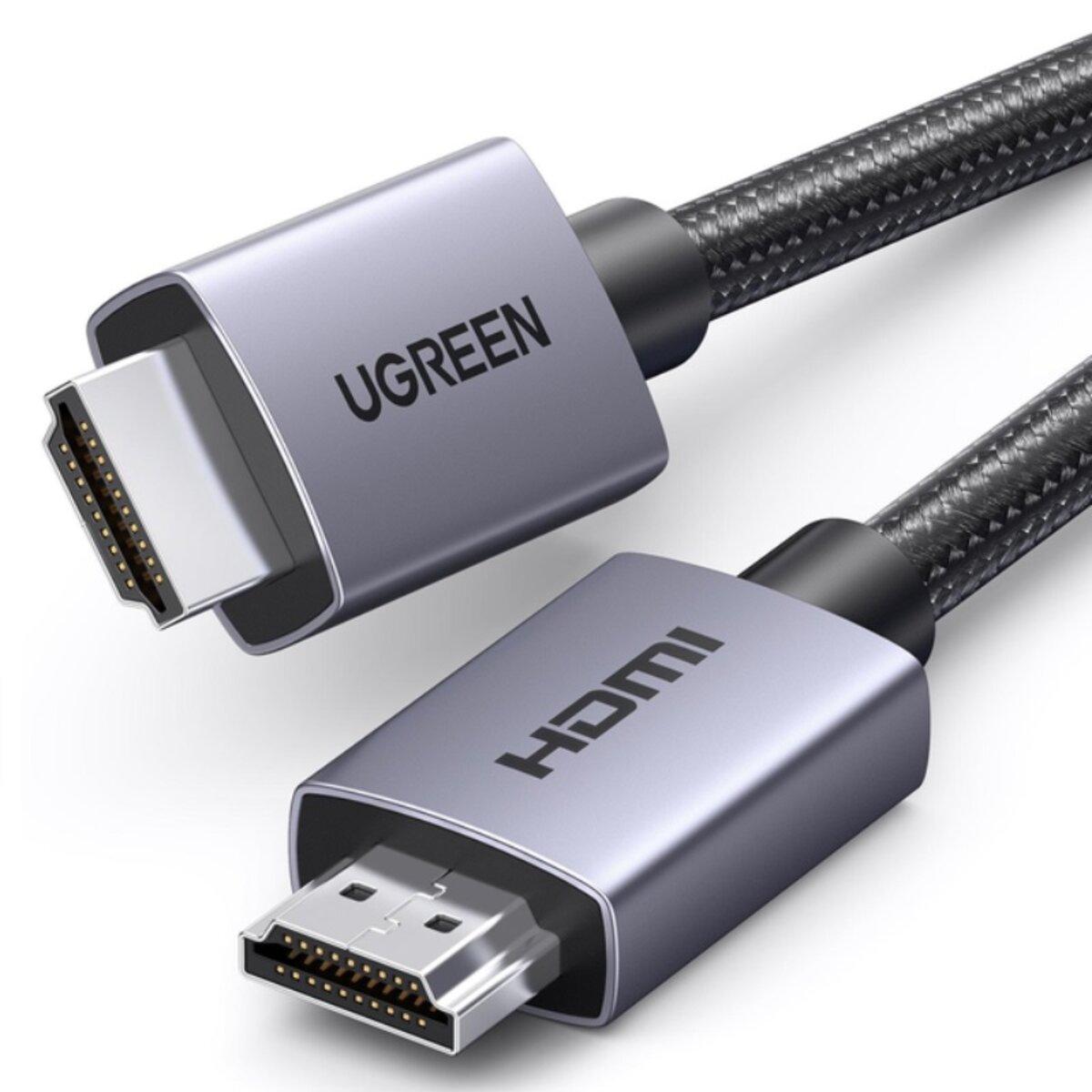 Кабель UGREEN HDMI 4K Cable 1m lly