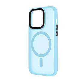 Чохол для смартфона Cosmic Magnetic Color HQ for Apple iPhone 14 Pro Light Blue lly