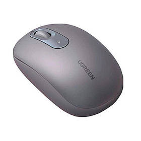 Маніпулятор миша UGREEN MU105 2.4G Wireless Mouse Moonlight Gray(UGR-90669) yL.