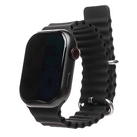 Смарт-годинник W&O X9 Pro2 Amoled+IP67 Black lly