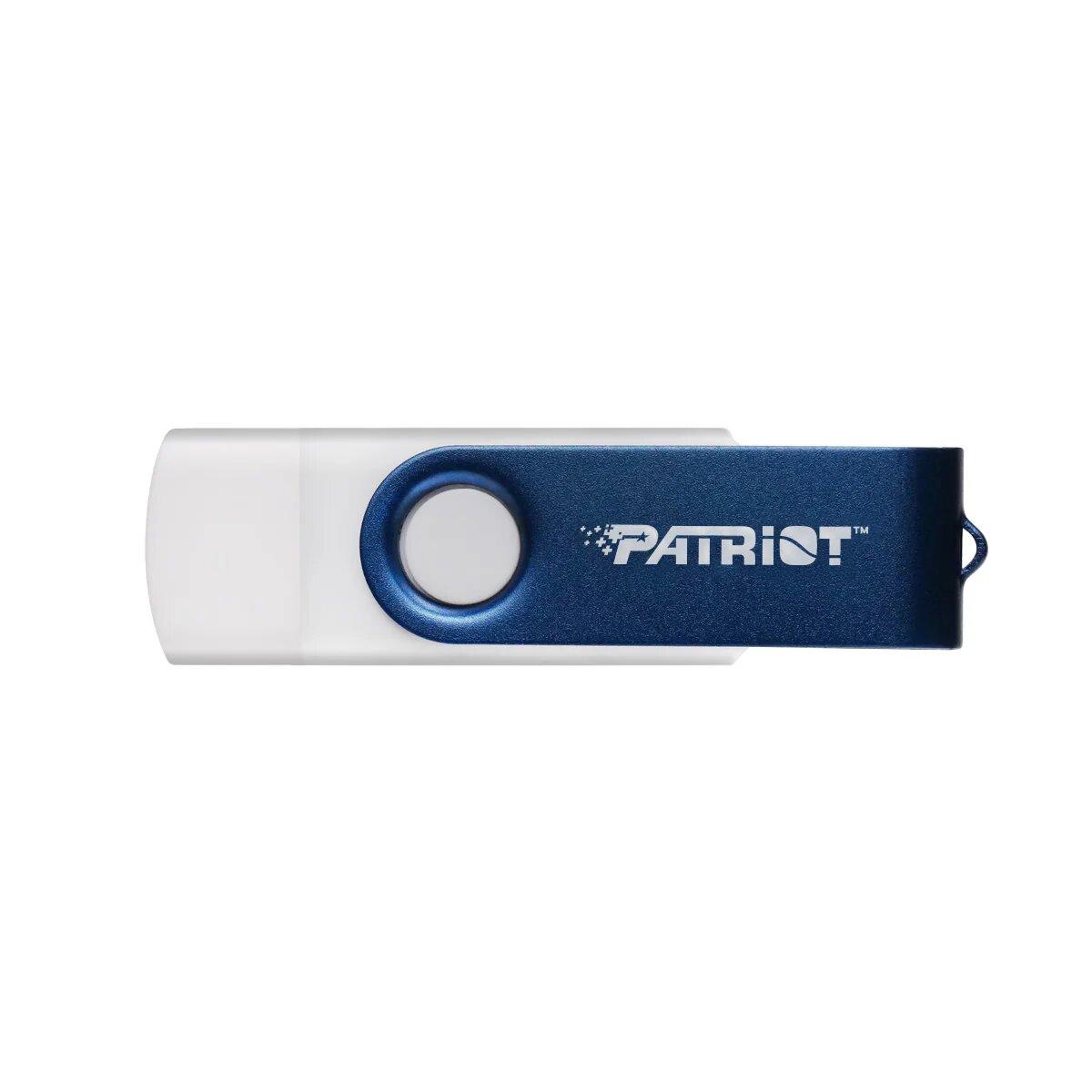Флеш-накопичувач Patriot USB 3.2 Gen 1 Xporter X550 256GB Type-A+C yL.
