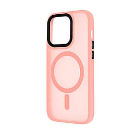 Чохол для смартфона Cosmic Magnetic Color HQ for Apple iPhone 15 Pro Pink yL.