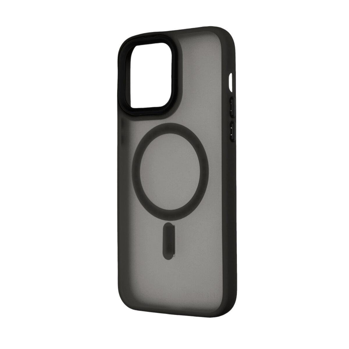 Чохол для смартфона Cosmic Magnetic Color HQ for Apple iPhone 15 Pro Max Black