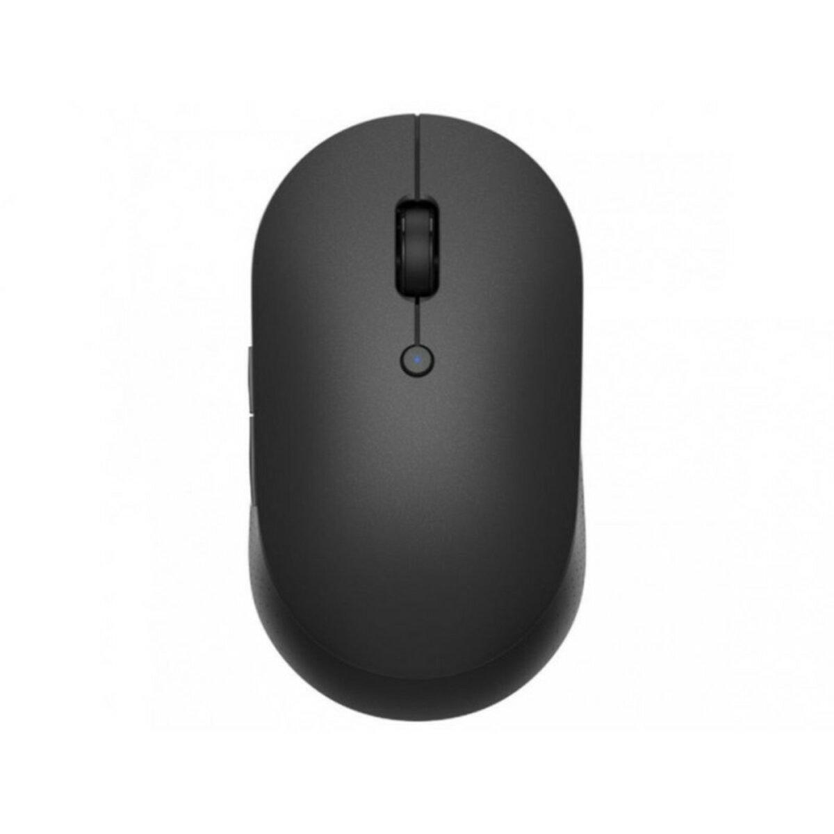 Маніпулятор миша Xiaomi Mi Dual Mode Wireless Mouse Silent Edition Black lly