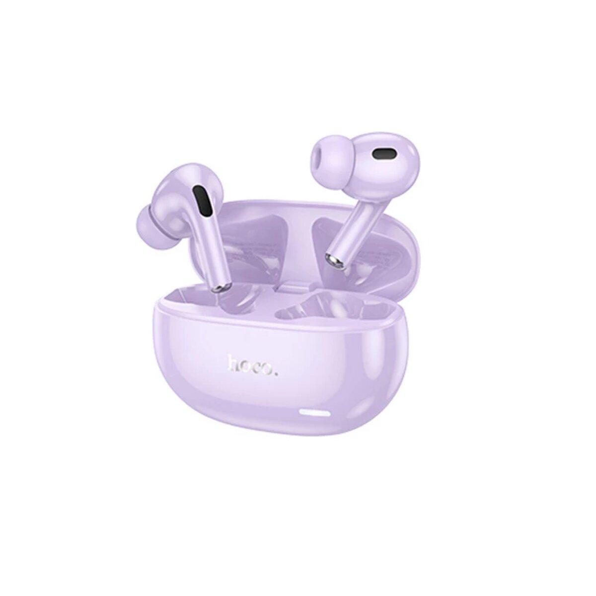 Навушники HOCO EW60 Norman true wireless BT headset Purple lly