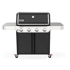 Газовий гриль Weber Genesis E-415 чорний 1500612
