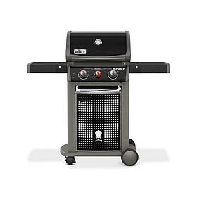 Газовий гриль Weber Spirit Classic E-220s GBS чорний 1500305