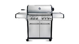 Газовий гриль Senator Pro-42 із системою BBQ Block Fire GRILLI 700477