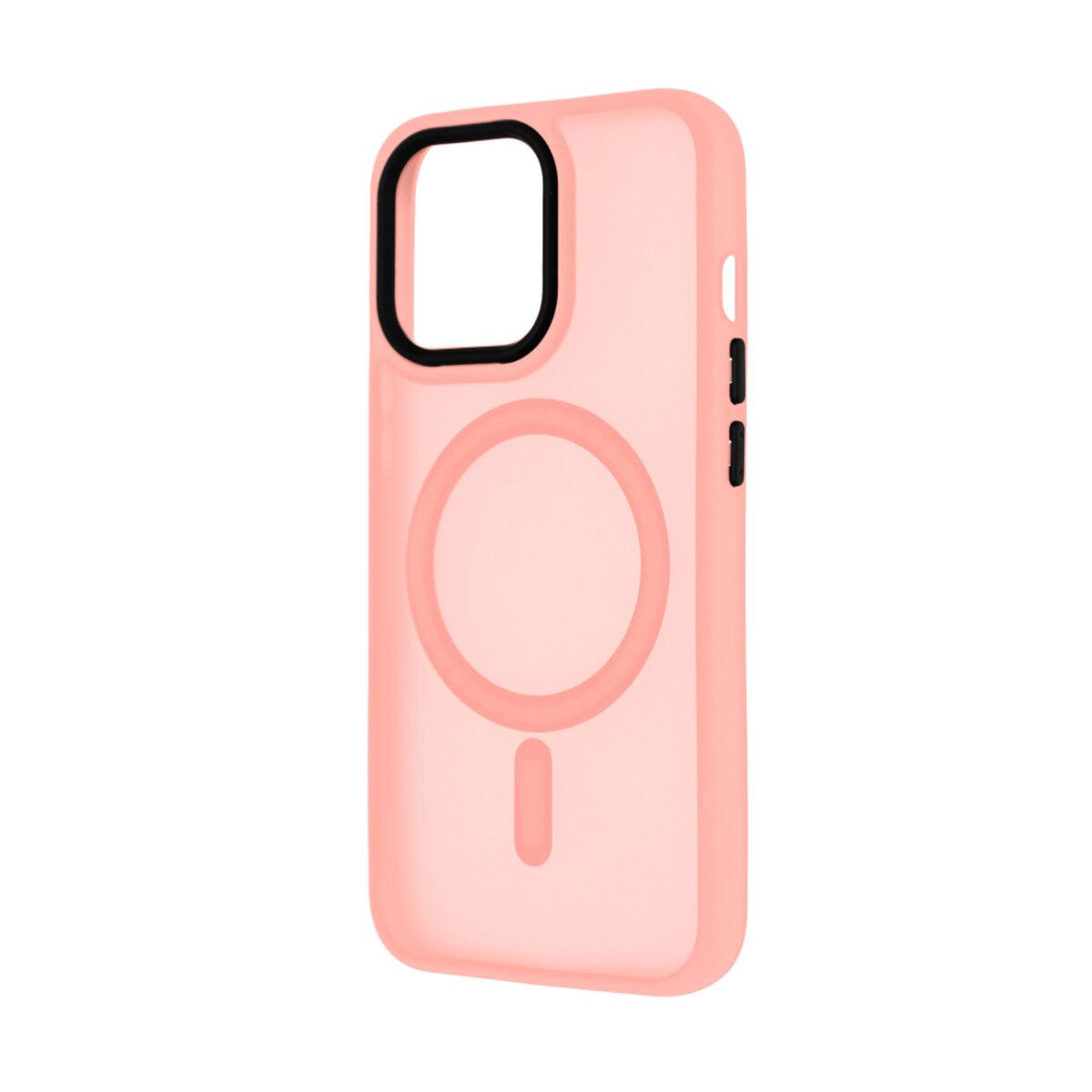 Чохол для смартфона Cosmic Magnetic Color HQ for Apple iPhone 13 Pro Pink lly