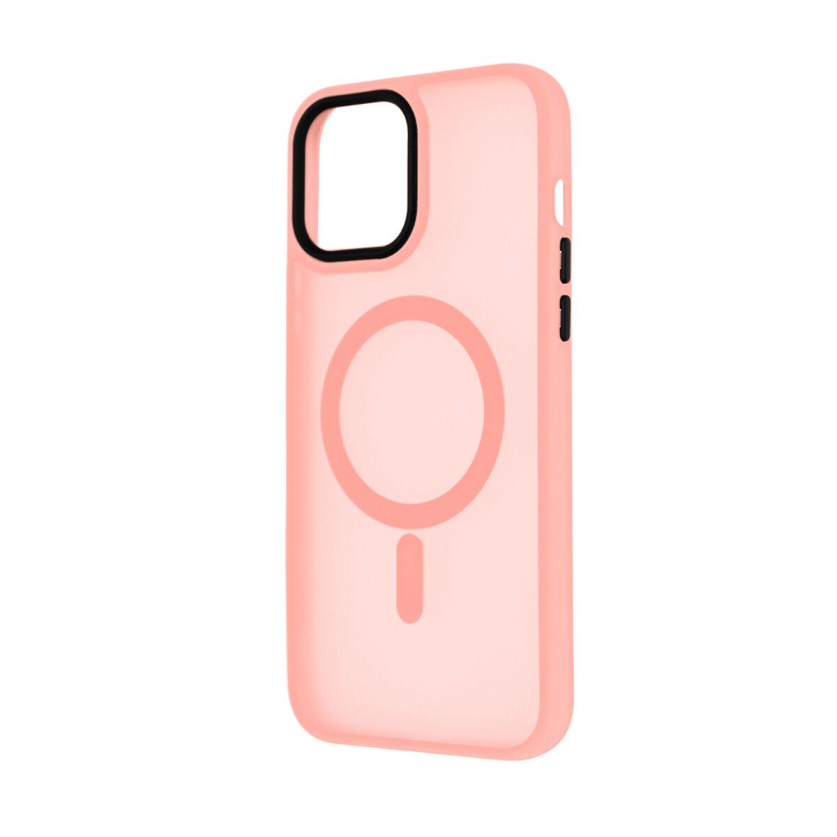Чохол для смартфона Cosmic Magnetic Color HQ for Apple iPhone 13 Pro Max Pink lly