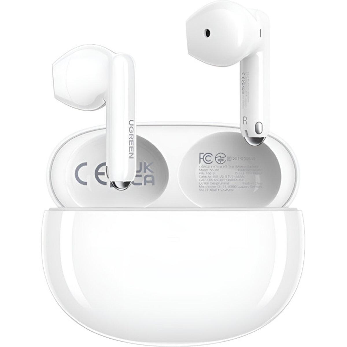 Бездротові навушники UGREEN WS201 HiTune H5 True Wireless Earbuds(UGR-15612) lly