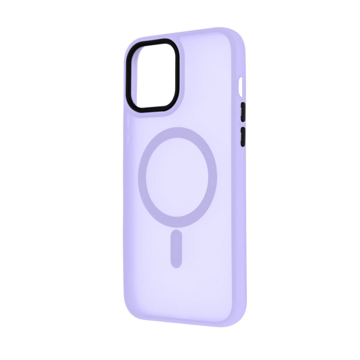 Чохол для смартфона Cosmic Magnetic Color HQ for Apple iPhone 13 Pro Max Lilac lly