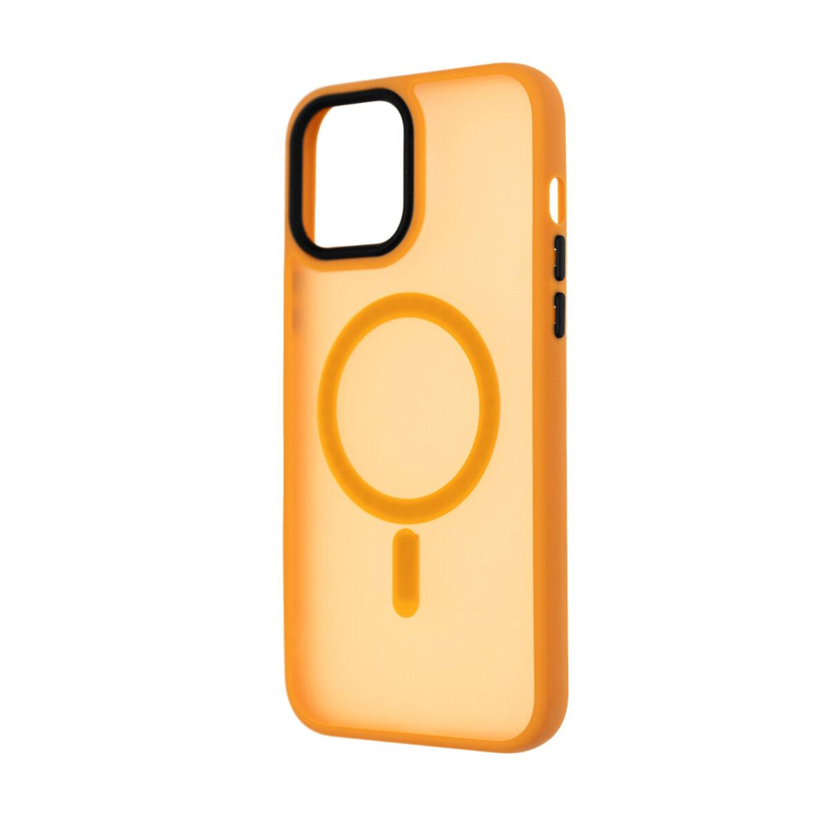 Чохол для смартфона Cosmic Magnetic Color HQ for Apple iPhone 13 Pro Max Orange lly