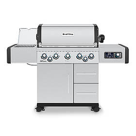 Газовий смарт-гриль Broil King Imperial QS 590 IR 698583