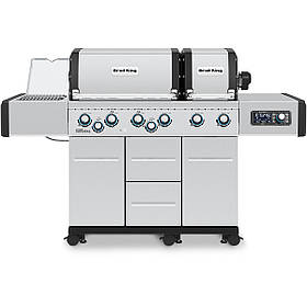 Газовий смарт-гриль Broil King Imperial QS 690 IR 699583