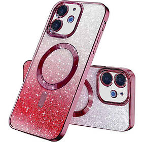 Чохол для смартфона Cosmic CD Shiny Magnetic for Apple iPhone 11 Red ly
