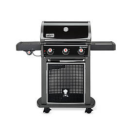 Газовий гриль Weber Spirit E-320 Classic чорний 46415075