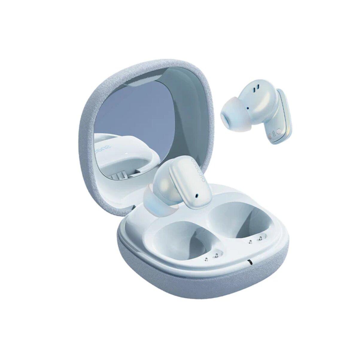 Бездротові навушники Baseus AirNora 2 True Wireless Earphones Galaxy Blue lly