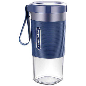 Фітнес-блендер Xiaomi Morphy Richards Portable Juice Cup MR9600 Blue ly
