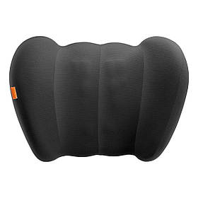 Подушка Baseus ComfortRide Series Car Cooling Lumbar Pillow Cluster Black ly