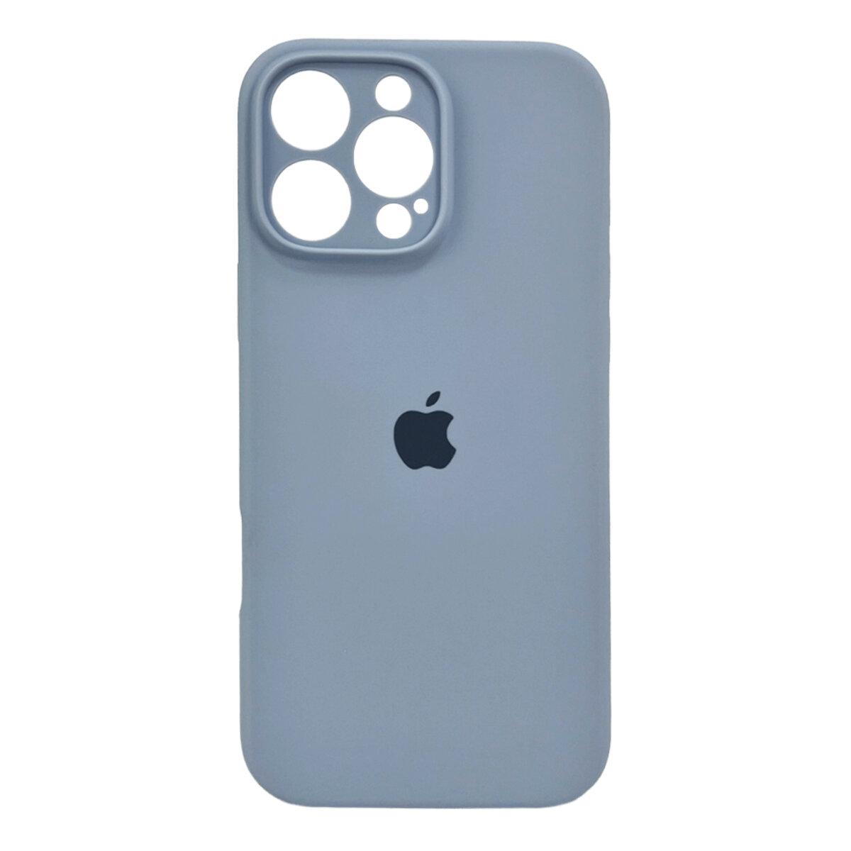 Чохол для смартфона Silicone Full Case AA Camera Protect for Apple iPhone 16 Pro 5,Lilac lly