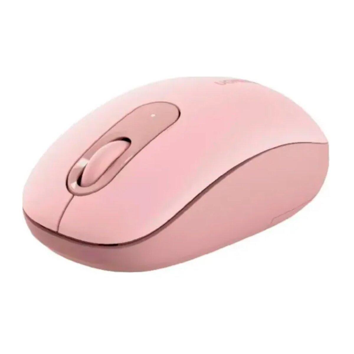 Маніпулятор миша UGREEN 2.4G Wireless Mouse Cherry Pink lly