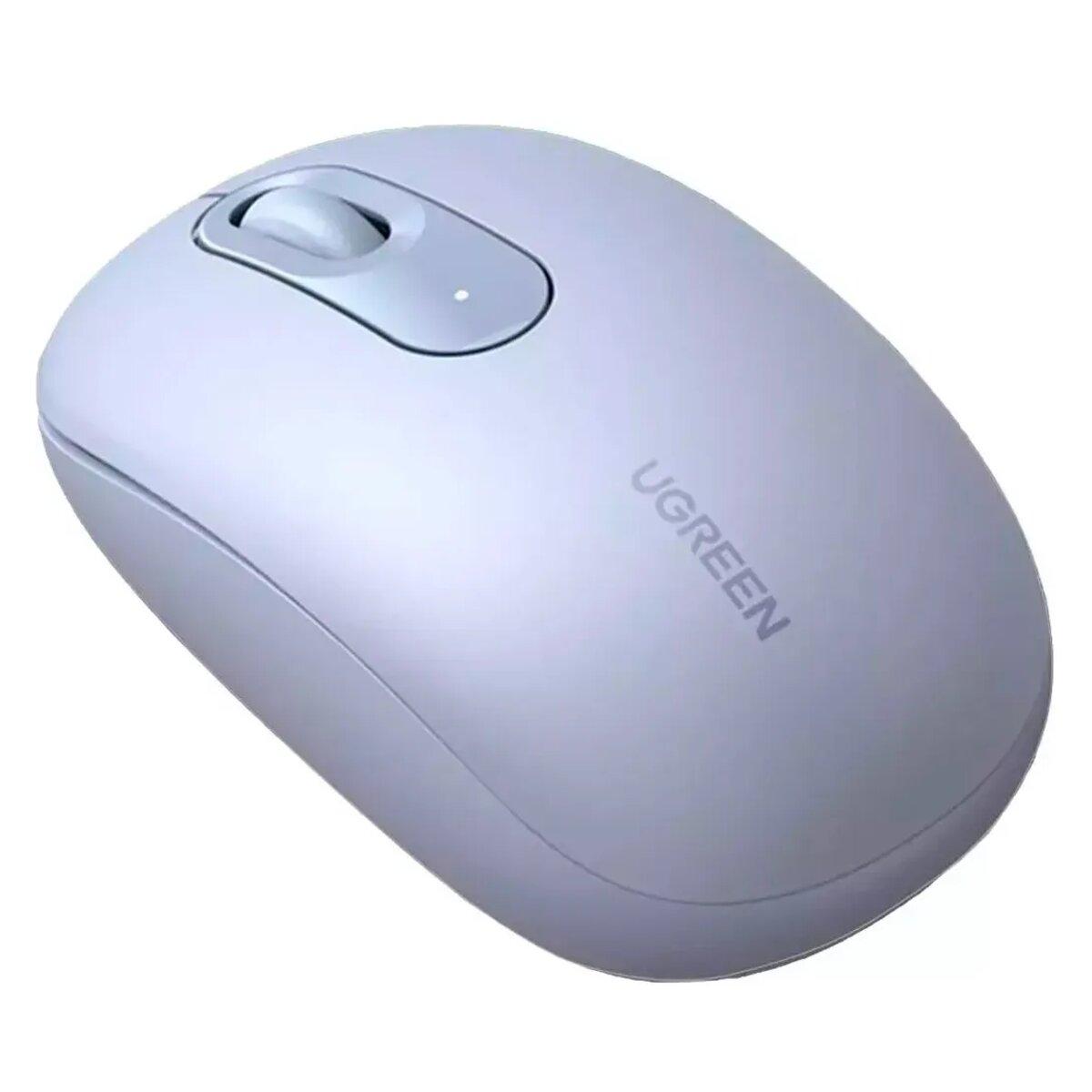 Маніпулятор миша UGREEN 2.4G Wireless Mouse Dusty Blue lly