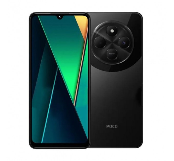 Xiaomi POCO C75 6/128Gb black Global Version