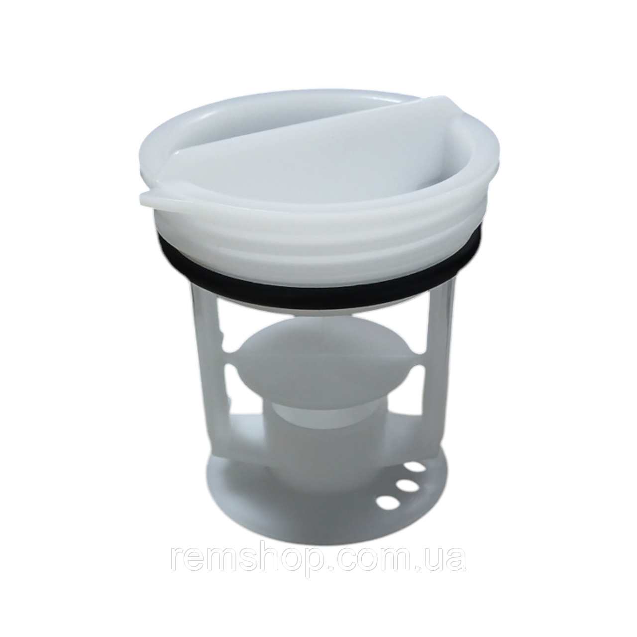 Фільтр зливного насоса для пральної машини Beko 2872700100 (Original), фото 1