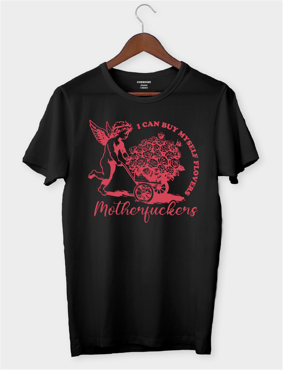 Крута футболка з принтом "Motherfuckers"