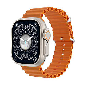 Смарт-годинник CHAROME T8 Ultra HD Call Smart Watch Orange ly