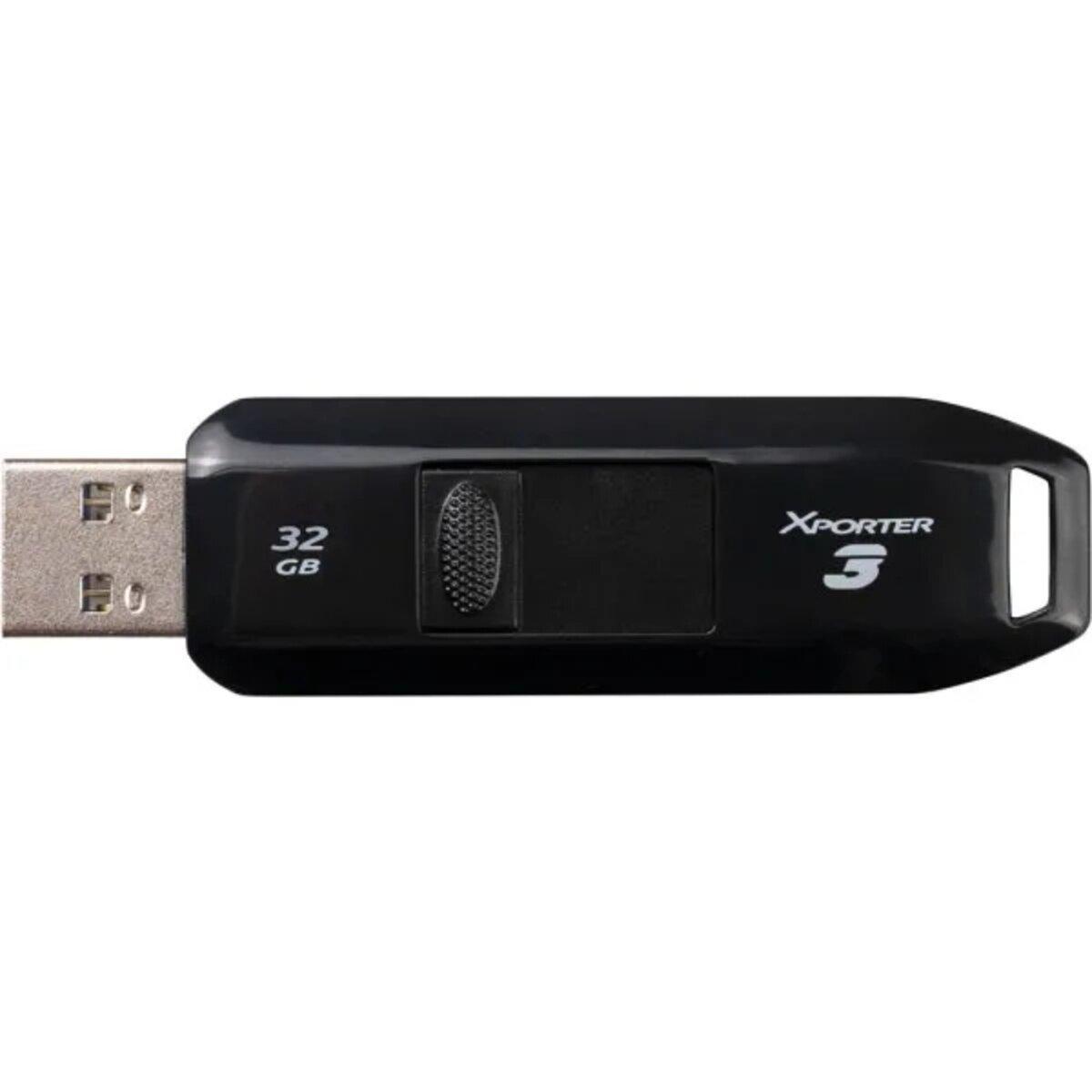Flash Patriot USB 3.2 Xporter 3 32GB Black yL.