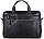Сумка для ноутбука SHVIGEL 11036 Чорна, фото 2