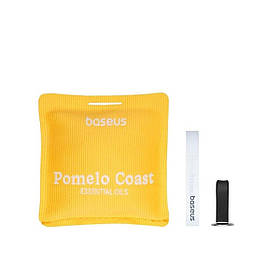 Автомобільний освіжувач повітря Baseus Margaret Series Car Air Freshener (Pomelo Coast) Custard Yellow ly