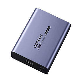 Перехідник UGREEN CM455 HDMI Over Ethernet Extender 1080P 70m EU(UGR-20519EU) lly